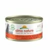 Almo HFC Natural Almo Nature HFC Natural Pollo Con Zucca Per Gatto 24 X 70 G