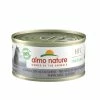 Almo HFC Natural Almo Nature HFC Natural Tonno Con Acciughine Per Gatto 24 X 70 G