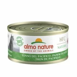Almo HFC Natural Almo Nature HFC Natural Tonno Del Pacifico Per Gatto 24 X 70 G