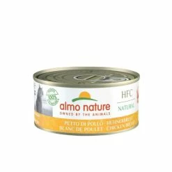 Almo Classic Almo Nature HFC Natural Petto Di Pollo Per Gatto 24 X 150 G