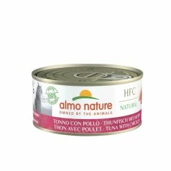 Almo Classic Almo Nature HFC Natural Tonno E Pollo Per Gatto 24 X 150 G