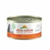 Almo Classic Almo Nature HFC Complete Pollo Carote Senza Cereali Per Gatto 24 X 70 G