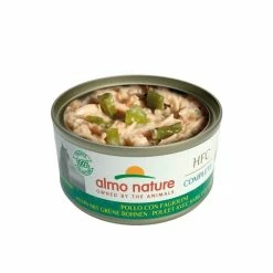 Almo Nature HFC Complete Pollo E Fagiolini Senza Cereali Per Gatto 24 X 70 G 3 Almo Nature HFC Complete Pollo E Fagiolini Senza Cereali Per Gatto 24 X 70 G -Alimentazione Gatto negozio almo nature chat hfc complete poulet haricots verts sans c r ales2