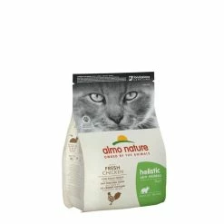 Almo Anti Hairball Almo Nature Holistic Anti Hairball Pollo E Riso Per Gatto 2 Kg