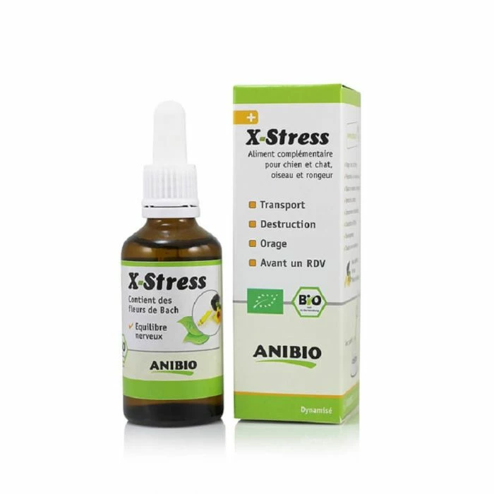 Anibio X-Stress 50 Ml 1 Anibio X-Stress 50 Ml