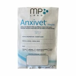 MP Labo Anxivet 250 Mg 30 Capsule