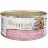 Applaws Scatoletta Gatto Tonno Gamberetti 24 X 156 G