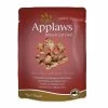 Applaws Bustina Gatto Tonno Gamberetti 12 X 70 G