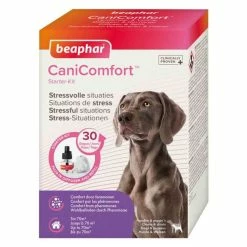 Beaphar CaniComfort Diffusore E Ricarica Per Cani E Cuccioli