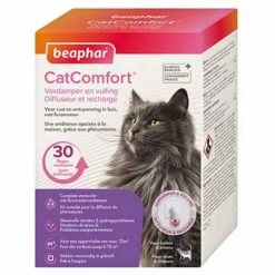 Beaphar CatComfort Diffusore E Ricarica Per Gatti E Gattini