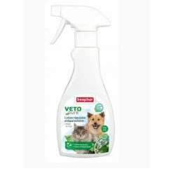 Beaphar VETOpure Lozione Repellente Antiparassitaria 250 Ml