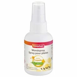 Beaphar Spray Per Lesioni 75 Ml