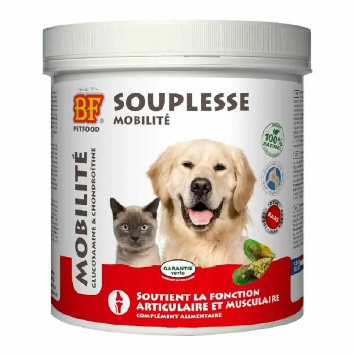 Biofood Erbe Flessibilità Cane & Gatto 450 G 1 Biofood Erbe Flessibilità Cane & Gatto 450 G