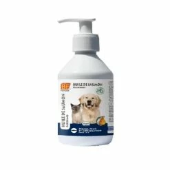 Biofood Olio Di Salmone Cane & Gatto 250 Ml