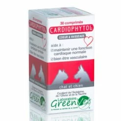 Greenvet Cardiophytol 30 Cp