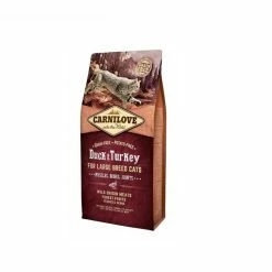 Carnilove Adult Carnilove Anatra E Tacchino Per Gatto 2 Kg