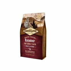 Carnilove Adult Carnilove Renna Per Gatto 2 Kg