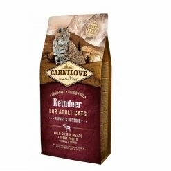 Carnilove Adult Carnilove Renna Per Gatto 6 Kg