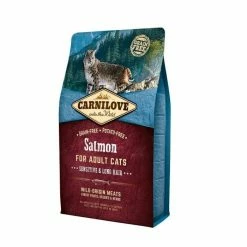Carnilove Adult Carnilove Salmone Per Gatto 6 Kg