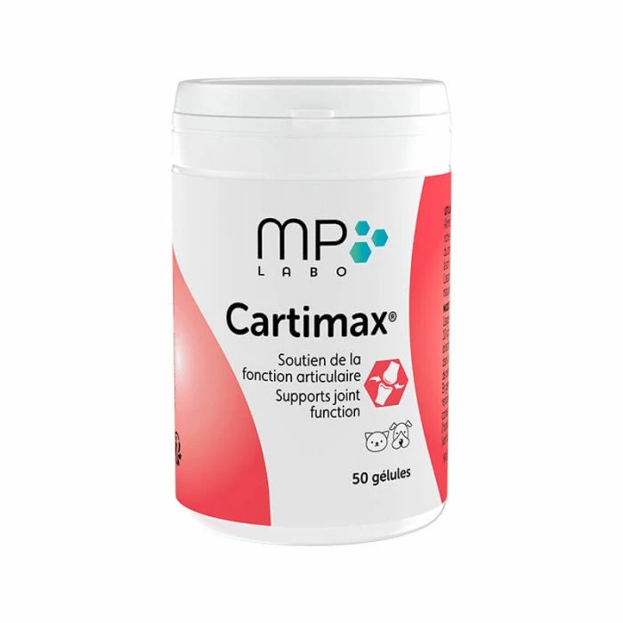 MP Labo Cartimax 50 Capsule 1 MP Labo Cartimax 50 Capsule