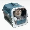Cat-it Cat It Trasportino Cabrio Grigio / Blu Per Gatto