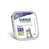 Yarrah Bio Bocconcini Al Pollo & Aloe Vera Per Gatto 16 X 100 G