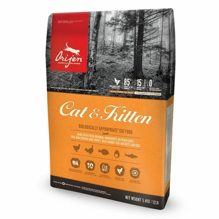 Orijen Original Cat 1,8 Kg 1 Orijen Original Cat 1,8 Kg