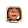 Lily's Kitchen Lily's Kitchen Organic Bio Con Manzo Per Gatti 19 X 85 G