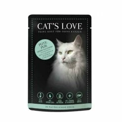 CAT'S LOVE Cat's Love Classic Tacchino Senza Cereali & Senza Glutine 12 X 85 G