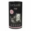 CAT'S LOVE Cat's Love Croquettes Junior Al Pollame Senza Cereali E Senza Glutine 1 Kg