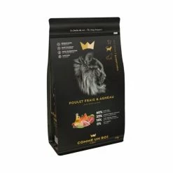 Comme Un Roi Gatto Adulto Pollo Agnello 2 Kg