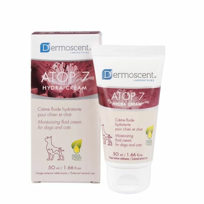 Dermoscent Atop 7 Hydra Cream 50 Ml 1 Dermoscent Atop 7 Hydra Cream 50 Ml