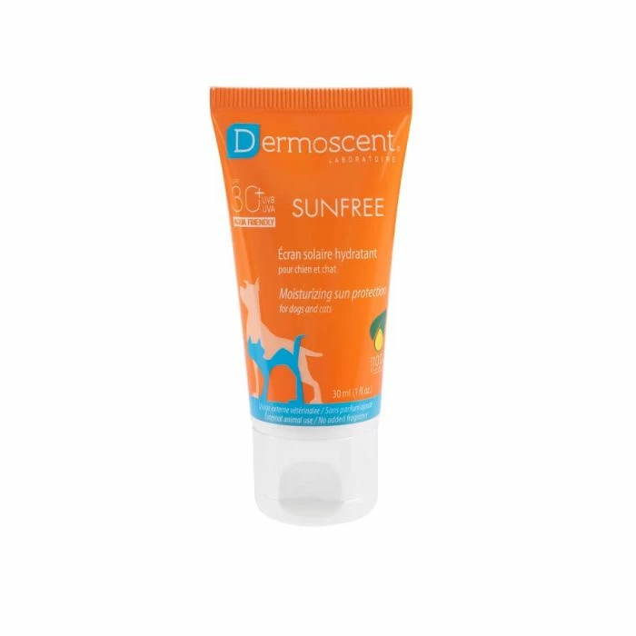 Dermoscent SunFREE Cane E Gatto 30 Ml 1 Dermoscent SunFREE Cane E Gatto 30 Ml