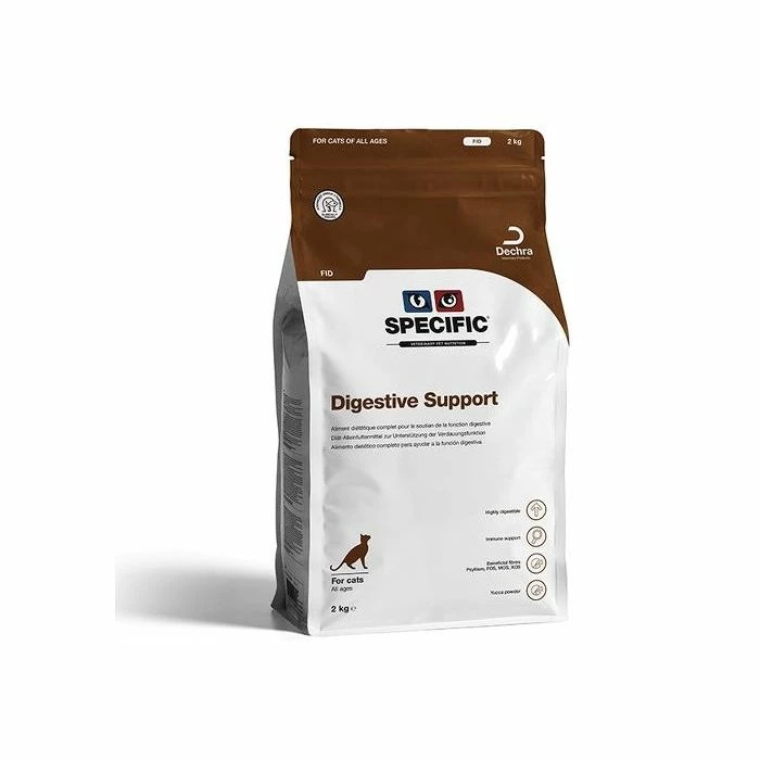 Specific Gatto FID Digestive Support 2 Kg 1 Specific Gatto FID Digestive Support 2 Kg