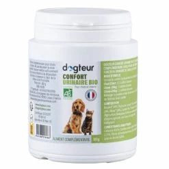 Dogteur Phyto Dogteur Benessere Urinairio Bio Cane E Gatto 100 G