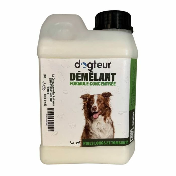 Dogteur Care Balsamo PRO Dogteur Pelo Lungo 1 L 2 Dogteur Care Balsamo PRO Dogteur Pelo Lungo 1 L - immagine 2