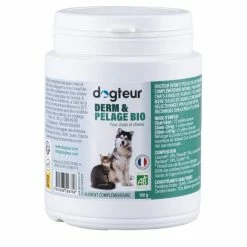 Dogteur Phyto Dogteur Derm & Pelage Bio Cane E Gatto 100 G