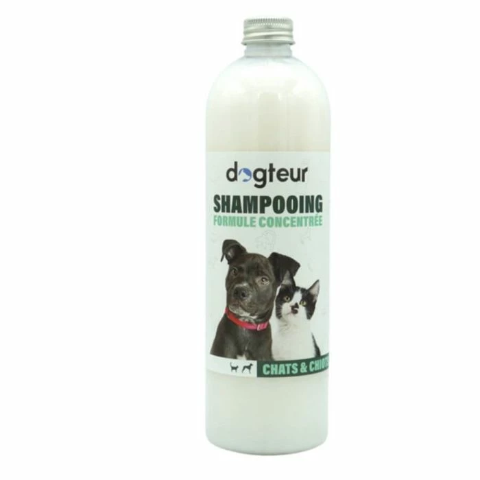Dogteur Care Shampoo PRO Dogteur Cucciolo Cane E Gatto 500 ML 2 Dogteur Care Shampoo PRO Dogteur Cucciolo Cane E Gatto 500 ML - immagine 2