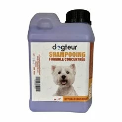 Dogteur Care Shampoo PRO Dogteur Pelame Bianco Intenso 10 L