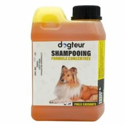 Dogteur Care Shampoo PRO Dogteur Pelame E Pelle Fragile 5 L 3 Dogteur Care Shampoo PRO Dogteur Pelame E Pelle Fragile 5 L -Alimentazione Gatto negozio dogteur shampoing pro pelage et peau fragile 5 l