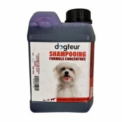 Dogteur Care Shampoo PRO Dogteur Pelame Nero O Bianco 10 L