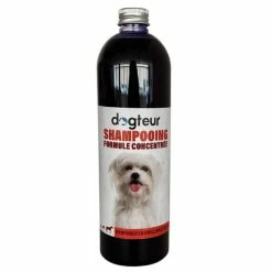 Dogteur Care Shampoo PRO Dogteur Pelame Nero O Bianco 500 ML