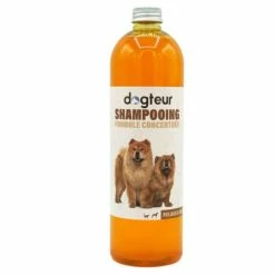 Dogteur Care Shampoo PRO Dogteur Pelame Rosso 500 ML 3 Dogteur Care Shampoo PRO Dogteur Pelame Rosso 500 ML -Alimentazione Gatto negozio dogteur shampoing pro pelage roux 500 ml