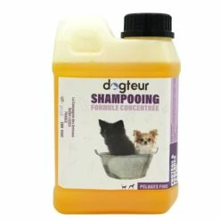 Dogteur Care Shampoo PRO Dogteur Pelo Fine 1 L -Alimentazione Gatto negozio dogteur shampoing pro poils fins 1 l