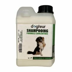 Dogteur Care Shampoo PRO Dogteur Pelo Lungo 5 L