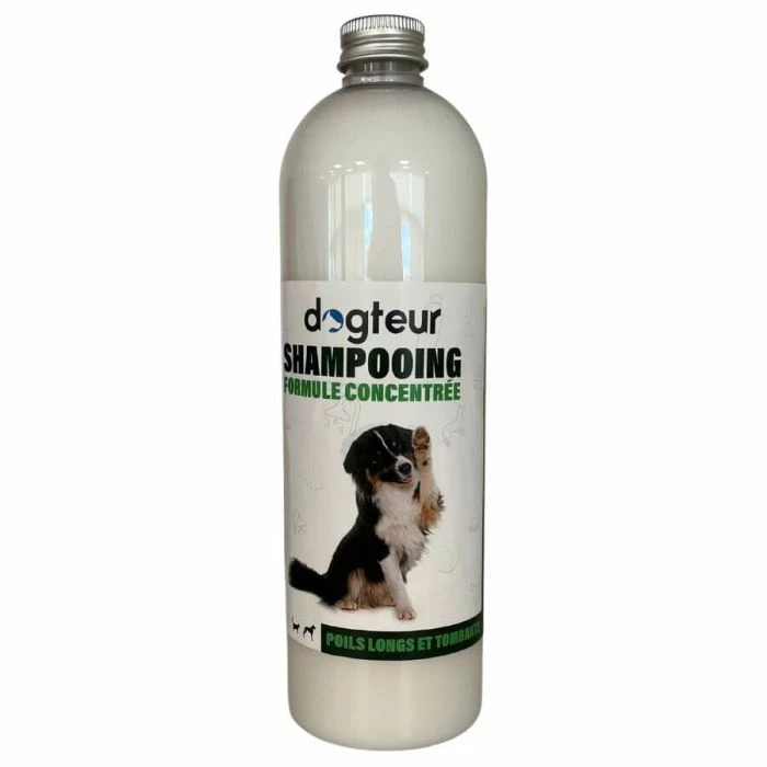 Dogteur Care Shampoo PRO Dogteur Pelo Lungo 500 ML 1 Dogteur Care Shampoo PRO Dogteur Pelo Lungo 500 ML