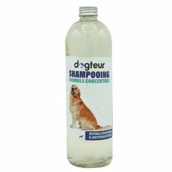 Dogteur Care Shampoo PRO Dogteur Zolfo E Canfora 500 ML