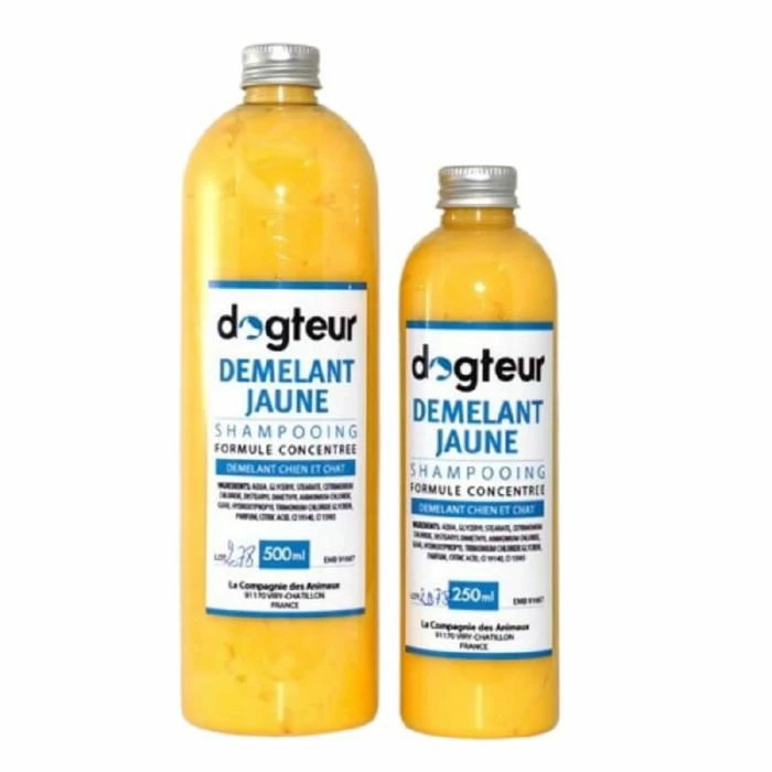 Dogteur Care Balsamo PRO Dogteur Tutti Tipi Di Pelame 500 ML 1 Dogteur Care Balsamo PRO Dogteur Tutti Tipi Di Pelame 500 ML