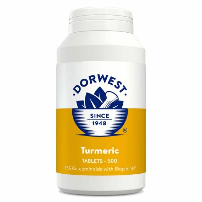 Dorwest Turmeric 500 Cps 1 Dorwest Turmeric 500 Cps