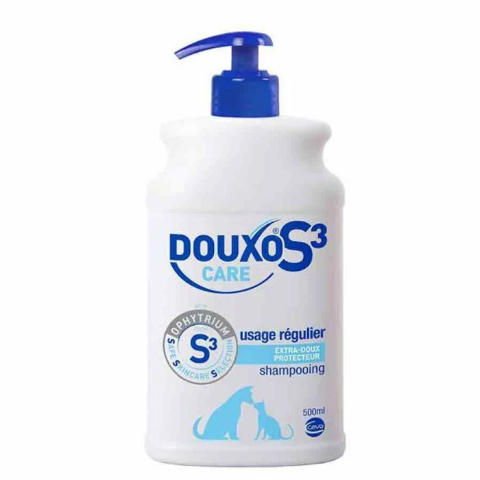 Douxo S3 Care Shampoo 500 Ml 1 Douxo S3 Care Shampoo 500 Ml